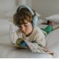 Casque Anti Bruit Bleu Casque Anti Bruit Bleu