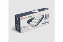 Recharge de 5 Rouleaux de Papier Pour Kidyprint