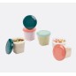Lot de 6 Babybols Biosourcés