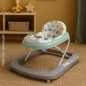 Trotteur Simple Vert Gris