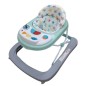 Trotteur Simple Vert Gris