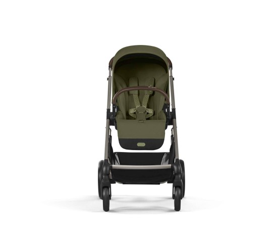 Poussette Balios S Lux Moss Green