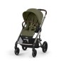 Poussette Balios S Lux Moss Green Poussette Balios S Lux Moss Green