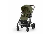 Poussette Balios S Lux Moss Green