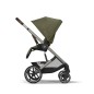 Poussette Balios S Lux Moss Green Poussette Balios S Lux Moss Green