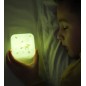 Veilleuse Lumineuse Cube B Forêt