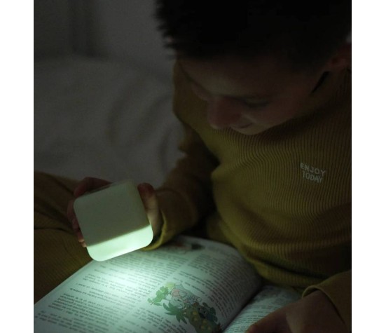 Veilleuse Lumineuse Cube B Forêt
