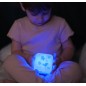 Veilleuse Lumineuse Cube B Océan Veilleuse Lumineuse Cube B Océan