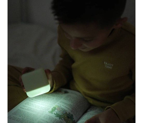 Veilleuse Lumineuse Cube B Océan