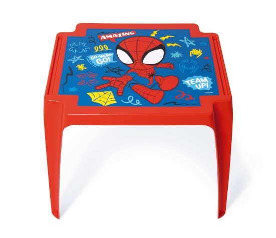 Table Spiderman