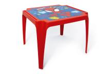 Table Spiderman