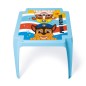 Table Pat Patrouille Table Pat Patrouille
