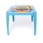 Table Pat Patrouille Table Pat Patrouille