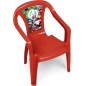 Chaise en Plastique - Avengers Chaise en Plastique - Avengers