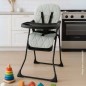 Chaise Haute Vert Noir Chaise Haute Vert Noir