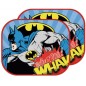 Lot de 2 Pare Soleil Batman Lot de 2 Pare Soleil Batman