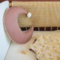 Coussin Lune Honey Moon Coussin Lune Honey Moon