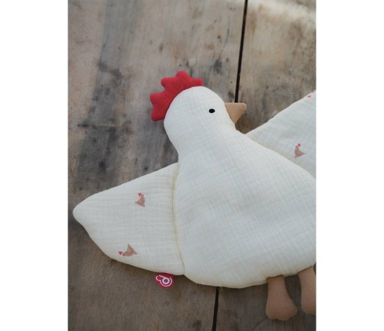 Doudou Plat Maternity Love