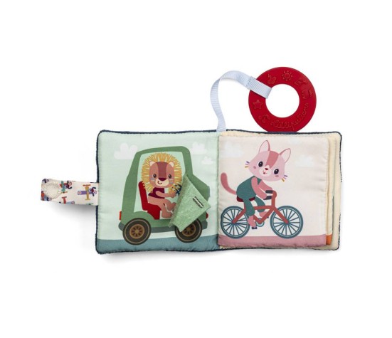 Imagier Transports Jules le Chien