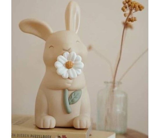Veilleuse Lapin Fairy Garden