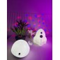 Veilleuse Little L Wilda Blanc Projection Veilleuse Little L Wilda Blanc Projection