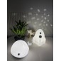 Veilleuse Little L Wilda Blanc Projection Veilleuse Little L Wilda Blanc Projection