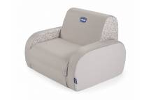 Fauteuil Twist Dune