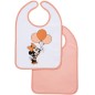 Lot de 2 Bavoirs - Minnie by the Seashore Lot de 2 Bavoirs - Minnie by the Seashore