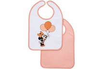 Lot de 2 Bavoirs - Minnie by the Seashore