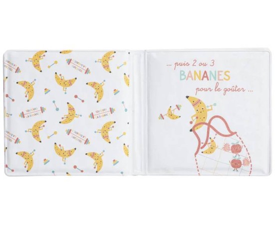 Livre de Bain Smoothie