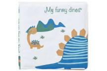 Livre de Bain Funny Dino