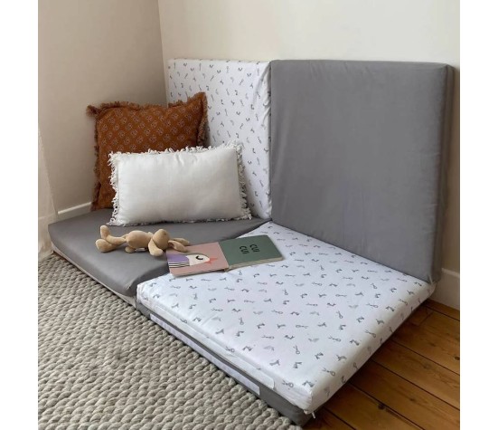 Tapis Malin XL Lapin