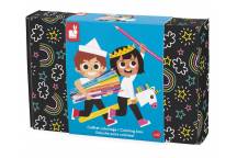 Coffret Coloriage