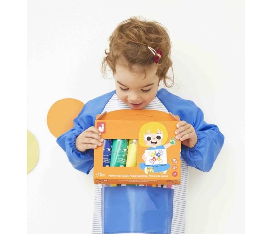 Peinture Au Doigt X5