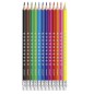 Crayons Effaçables X12 Crayons Effaçables X12