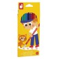 Crayons Effaçables X12 Crayons Effaçables X12