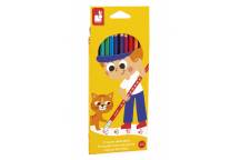 Crayons Effaçables X12