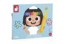 Crayons De Cire X12
