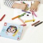 Crayons De Cire X12 Crayons De Cire X12