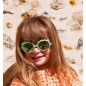Lunettes Sun Lion 2-4 Ans Vert Sauge