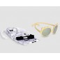 Lunettes Sun Lion 2-4 Ans Vanille