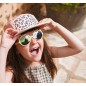 Lunettes Sun Lion 2-4 Ans Vanille