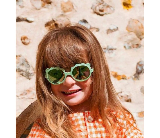 Lunettes Sun Lion 0-1 AN Verts Sauge