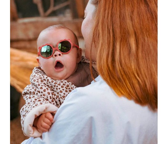 Lunettes Sun 1-2Ans Lion Terre De Sienne