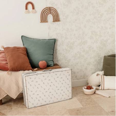 Matelas De Voyage Pliant Lapin