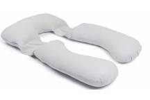 Coussin D'allaitement Maxxy Little Dots Grey