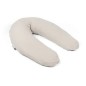 Coussin D'allaitement Comfy Big Tetra Almond Coussin D'allaitement Comfy Big Tetra Almond