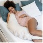 Coussin D'allaitement Comfy Big Tetra Almond Coussin D'allaitement Comfy Big Tetra Almond