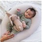Coussin D'allaitement Comfy Big Tetra Almond Coussin D'allaitement Comfy Big Tetra Almond