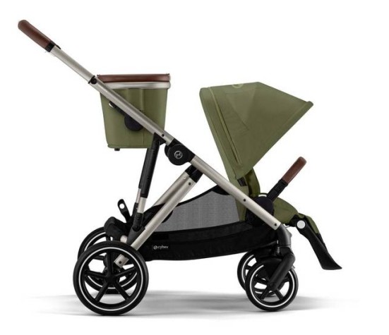 Poussette Gazelle S Tpe Moss Green